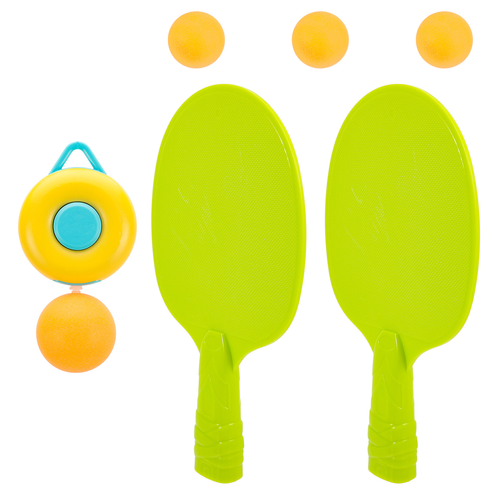 Table Tennis Kit - 1 Conjunto de Treinador de Ping-Pong