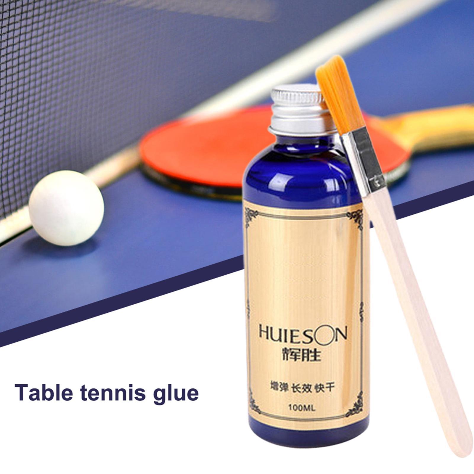 Table Tennis Kit - Cola Líquida Supers Glue Profissional de