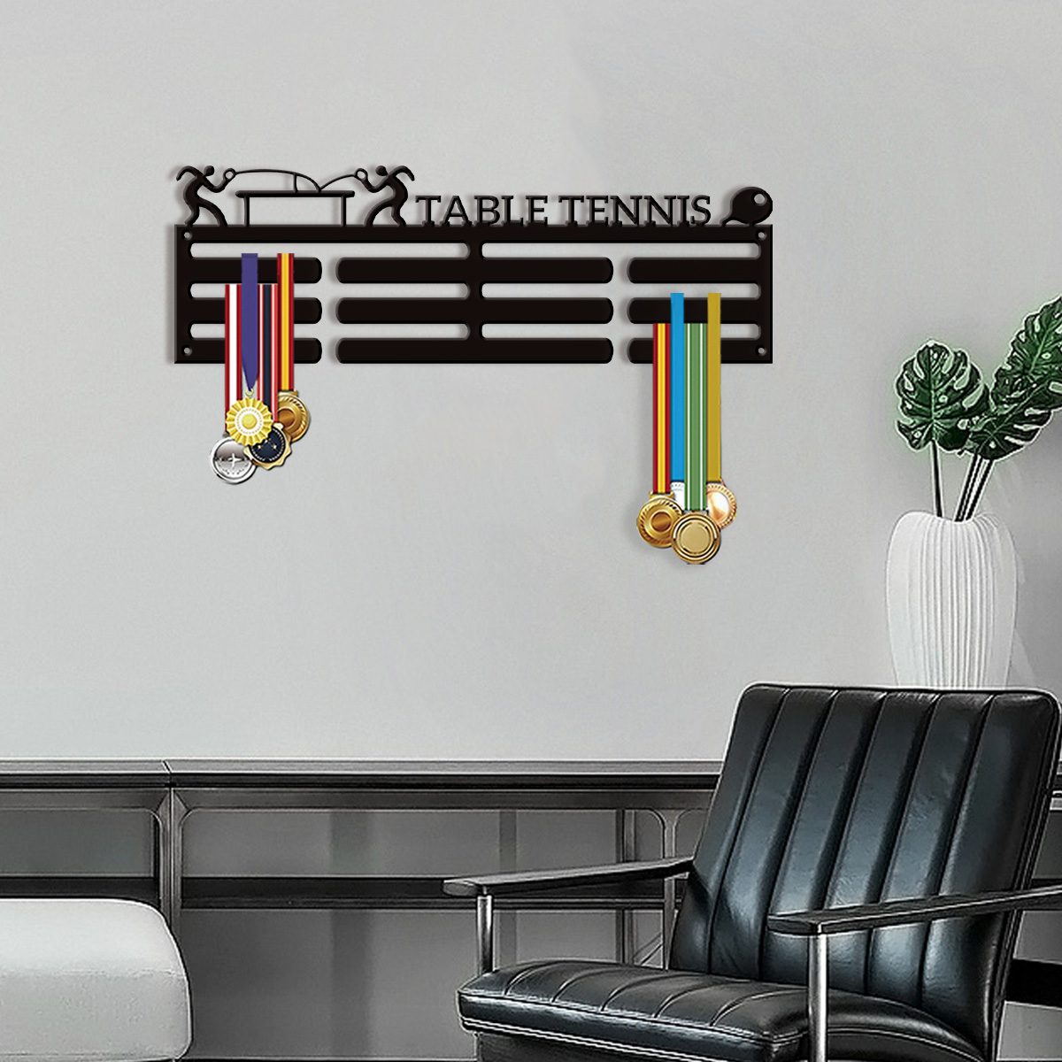 Table Tennis Dimension - 1 item interessante de personalização personalizada,