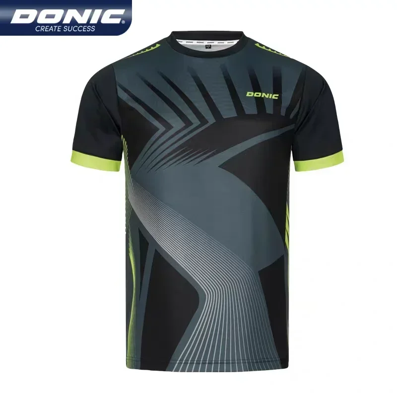 Table Tennis Xu Xin - Camisetas de Tênis de Mesa Donic,