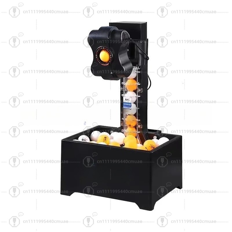 Table Tennis Balls - Máquina de servir bolas de tênis