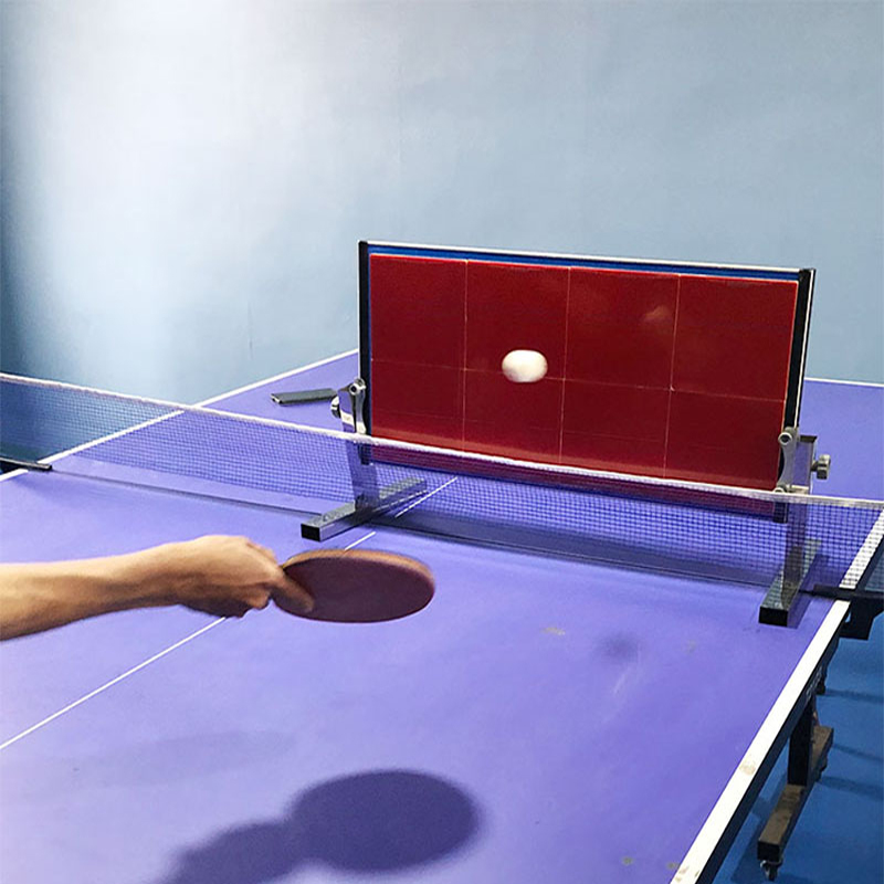 Table Tennis Practice - Máquina de Rebote de Tênis de