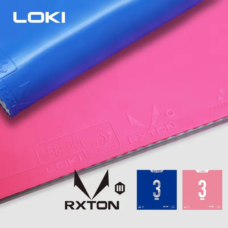 Table Tennis Kit - Original loki rxton 1 & 3