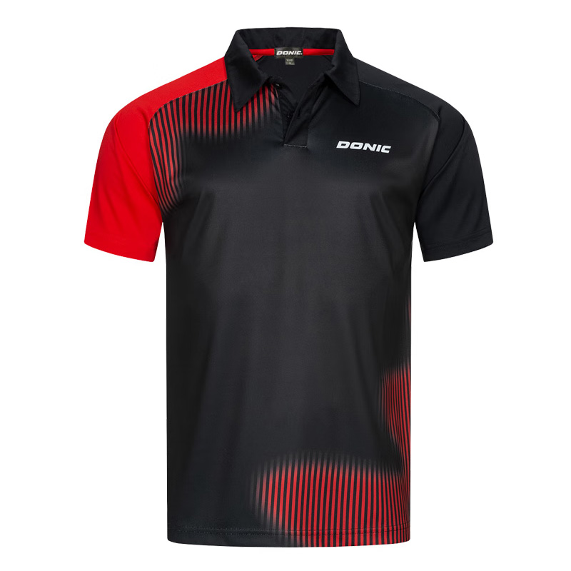 Table Tennis Xu Xin - Camisa Polo Masculina de Tênis de