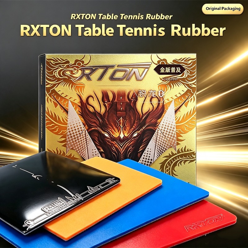 Table Tennis Kit - Borracha de Tênis de Mesa LOKI