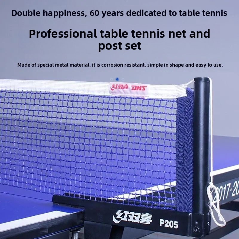 Table Tennis Dimension - Rede de tênis de mesa DHS