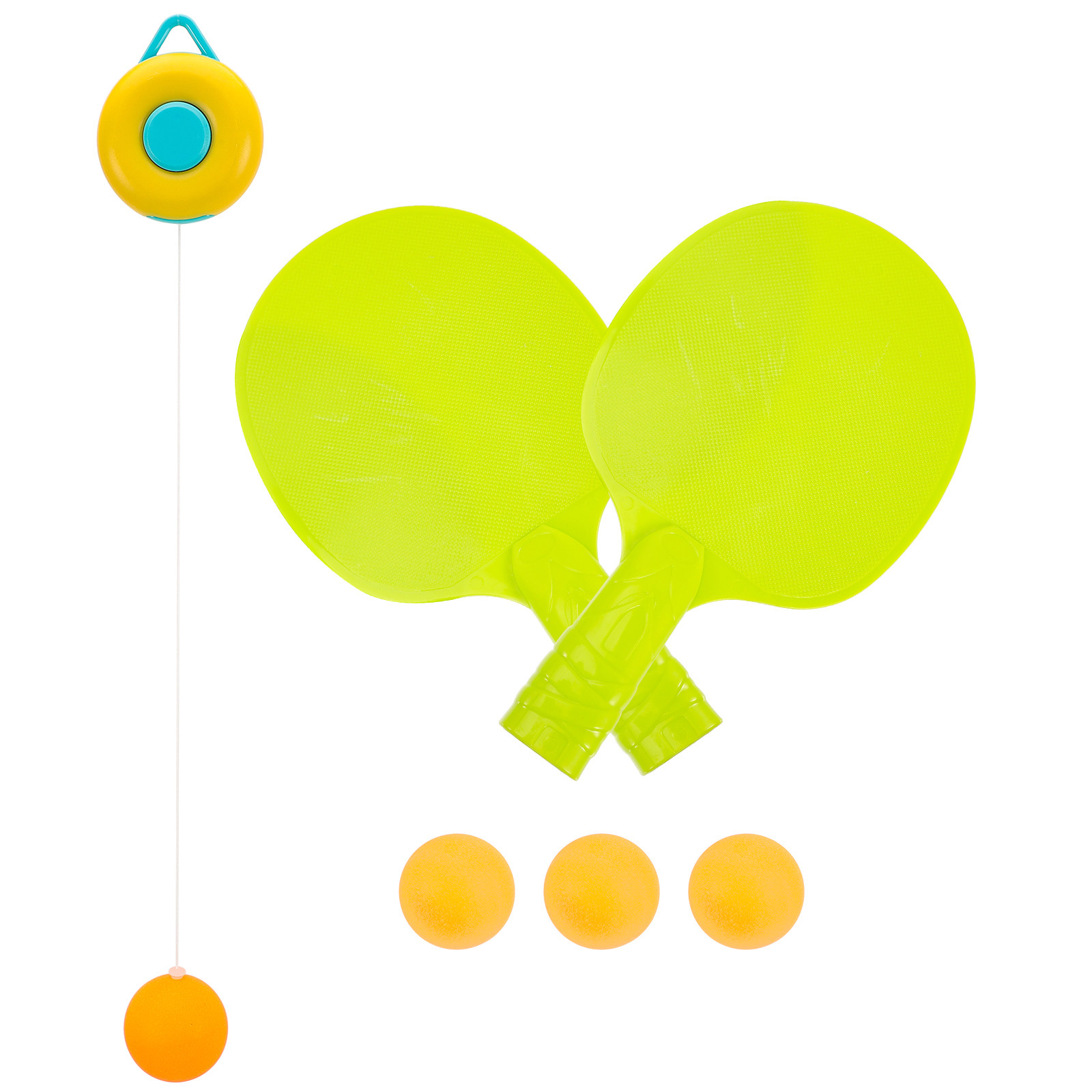 1 Conjunto de Treinador de Pin - Table Tennis Kit avaliação e preço