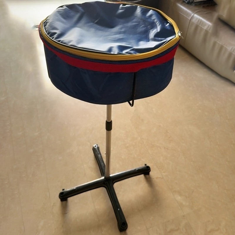 Cesta de tênis de mesa móvel,  - Table Tennis Dimension avaliação e preço
