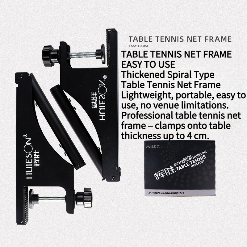 Rede e Estrutura de Tênis de M - Table Tennis Dimension avaliação e preço