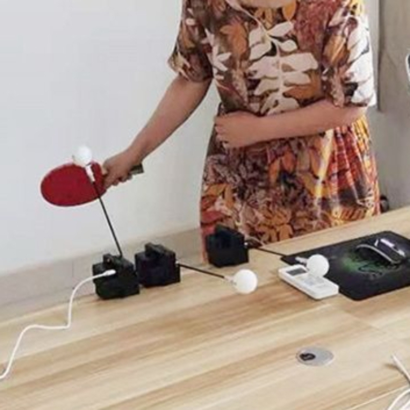 Treinador Portátil de Tênis de - Table Tennis Practice avaliação e preço