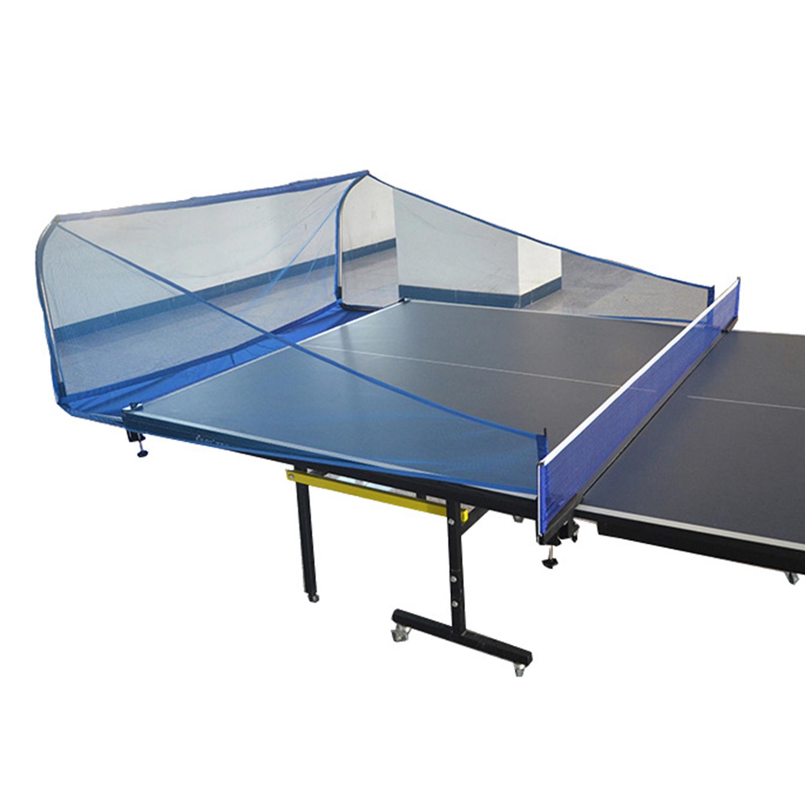 Rede Coletora de Bolas de Têni - Table Tennis Practice avaliação e preço