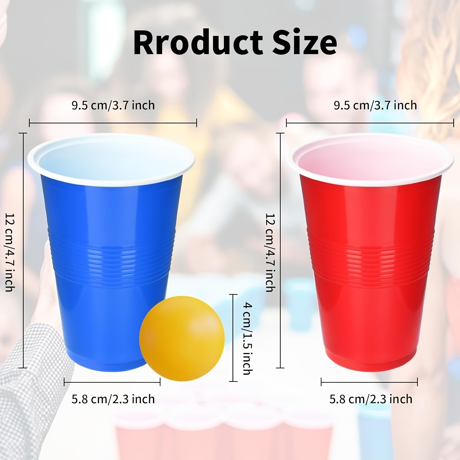 Conjunto de Jogo Beer Pong e C - Table Tennis Kit avaliação e preço