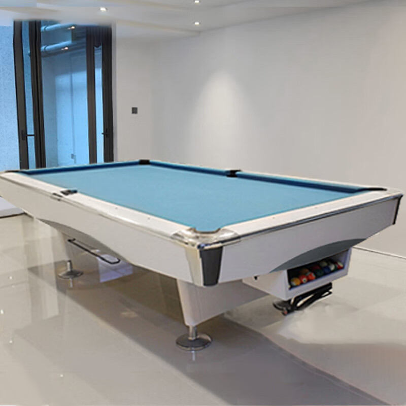 Mesa de Bilhar Moderna de 9 Pé - Table Tennis Balls avaliação e preço