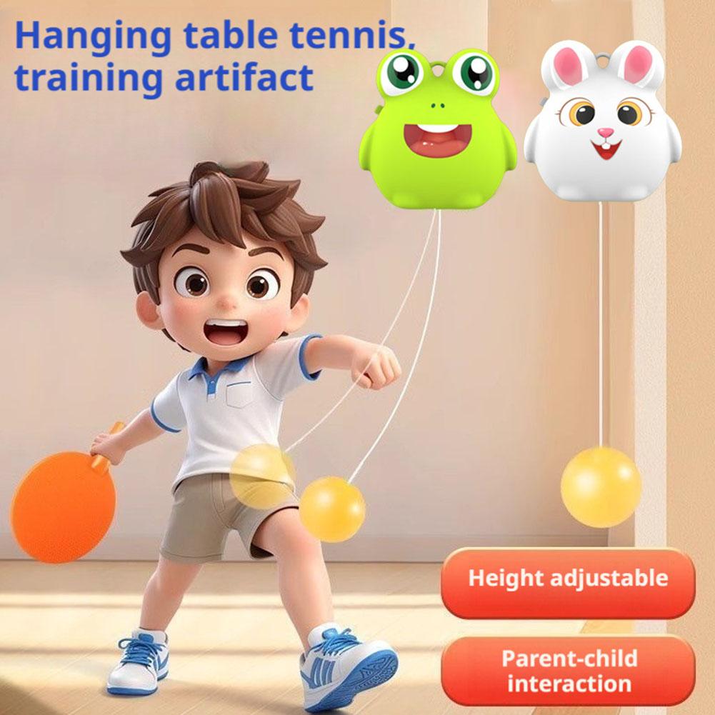 Treinador de tênis de mesa pen - Table Tennis Dimension avaliação e preço