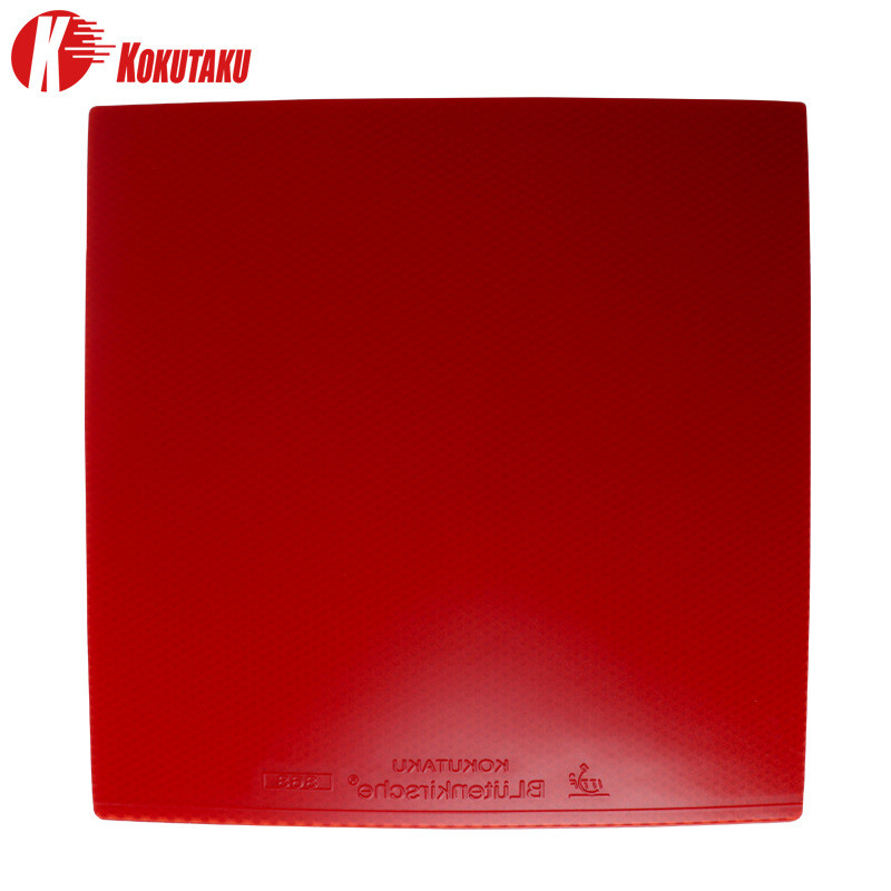 Kokutaku 868 borracha de tênis - Table Tennis Practice avaliação e preço