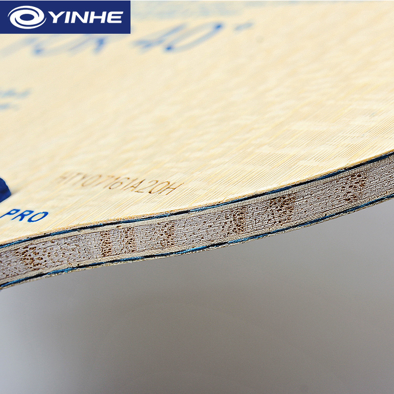 Yinhe V14 Pro Lâmina de tênis  - Table Tennis Kit avaliação e preço