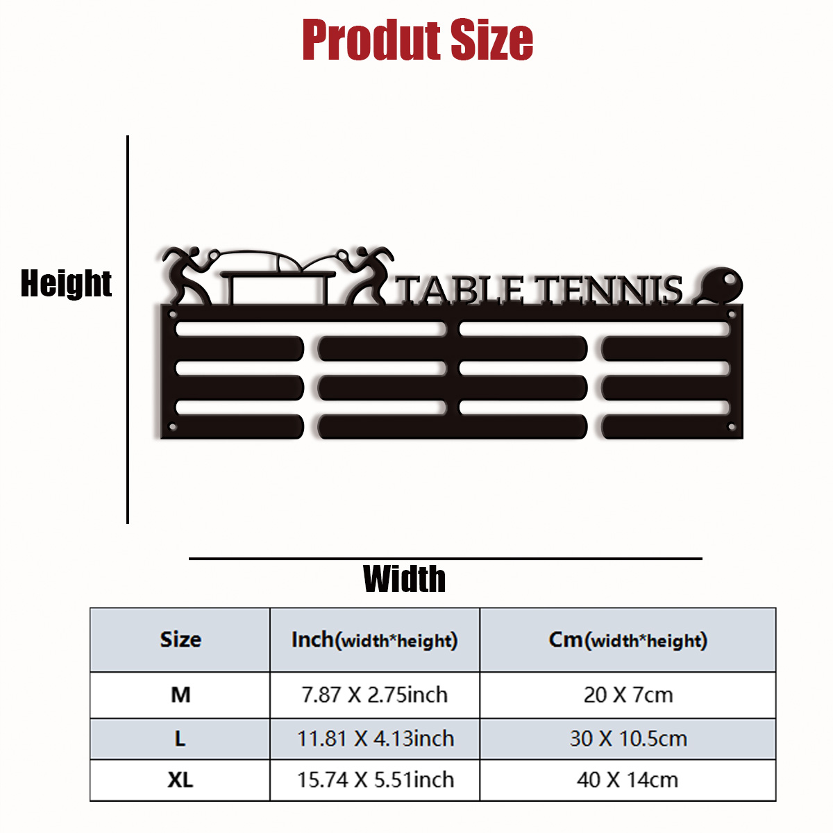1 item interessante de persona - Table Tennis Dimension avaliação e preço