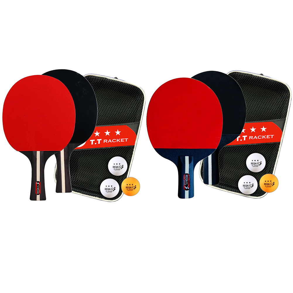 Raquete de tênis de mesa com s - Table Tennis Kit avaliação e preço