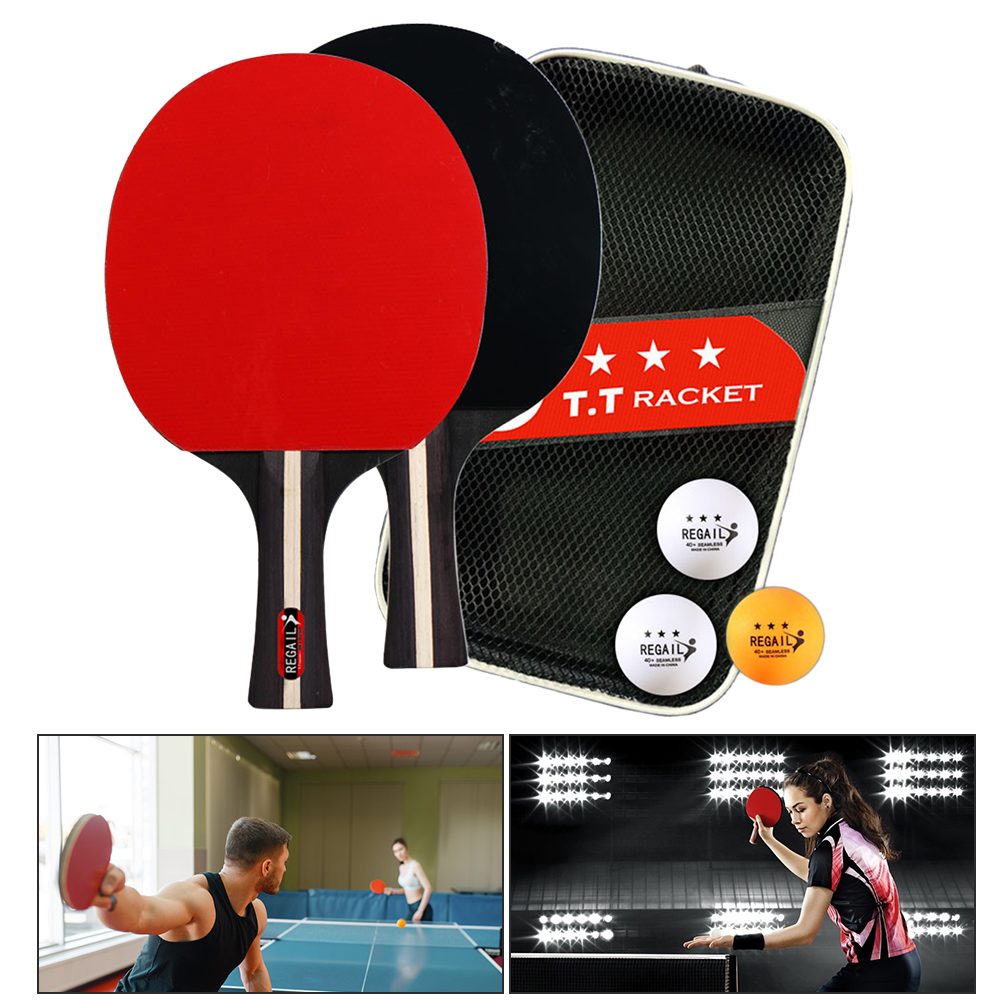 Raquete de tênis de mesa com s - Table Tennis Kit avaliação e preço