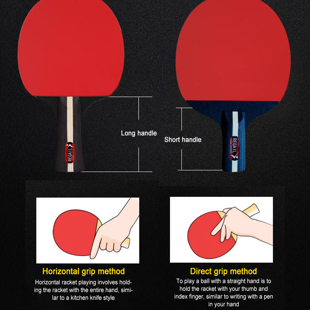 Raquete de tênis de mesa com s - Table Tennis Kit avaliação e preço