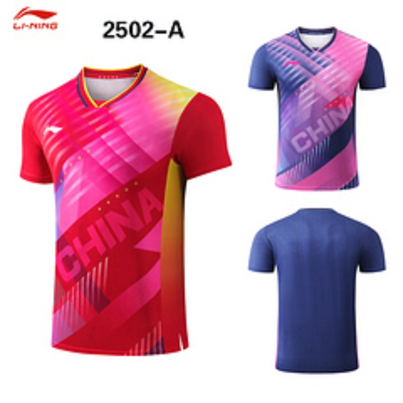 Li Ning Busan Campeonatos Mund - Table Tennis Team Championship avaliação e preço