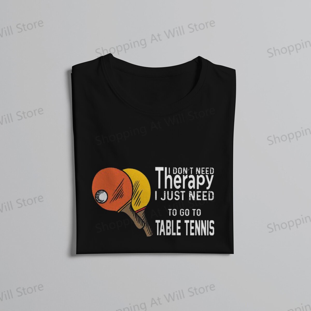 Tops 100% algodão lazer esport - Table Tennis Xu Xin avaliação e preço