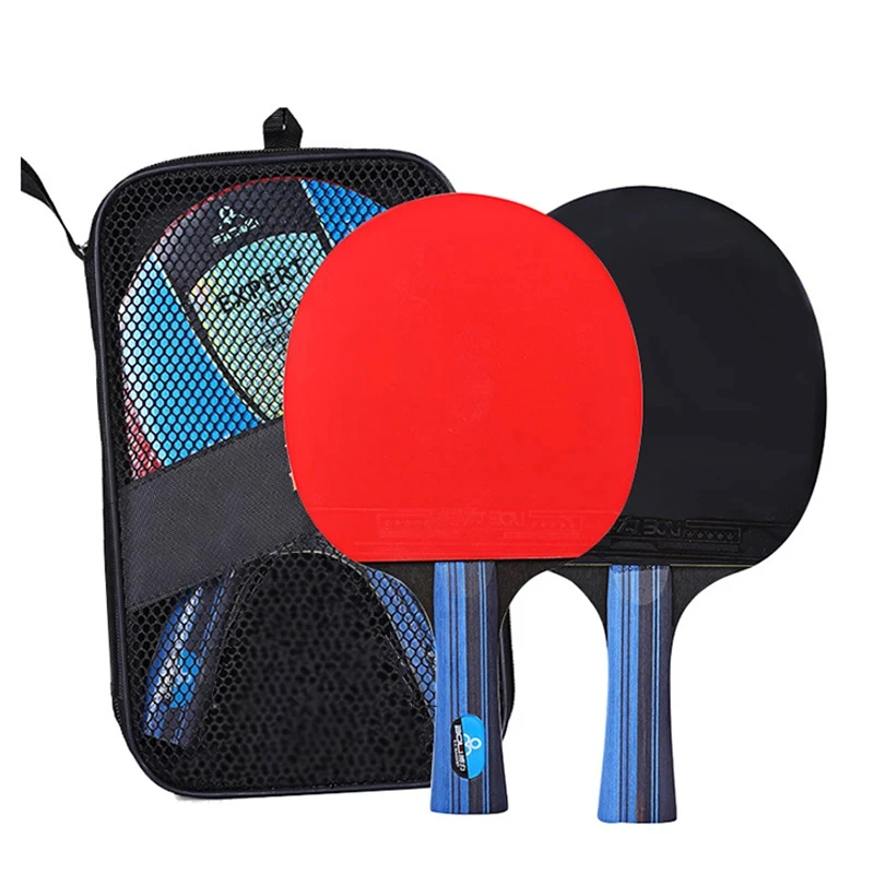 Raquete de tênis de mesa profi - Table Tennis Kit avaliação e preço