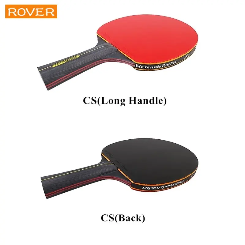 Raquete de tênis de mesa profi - Table Tennis Kit avaliação e preço
