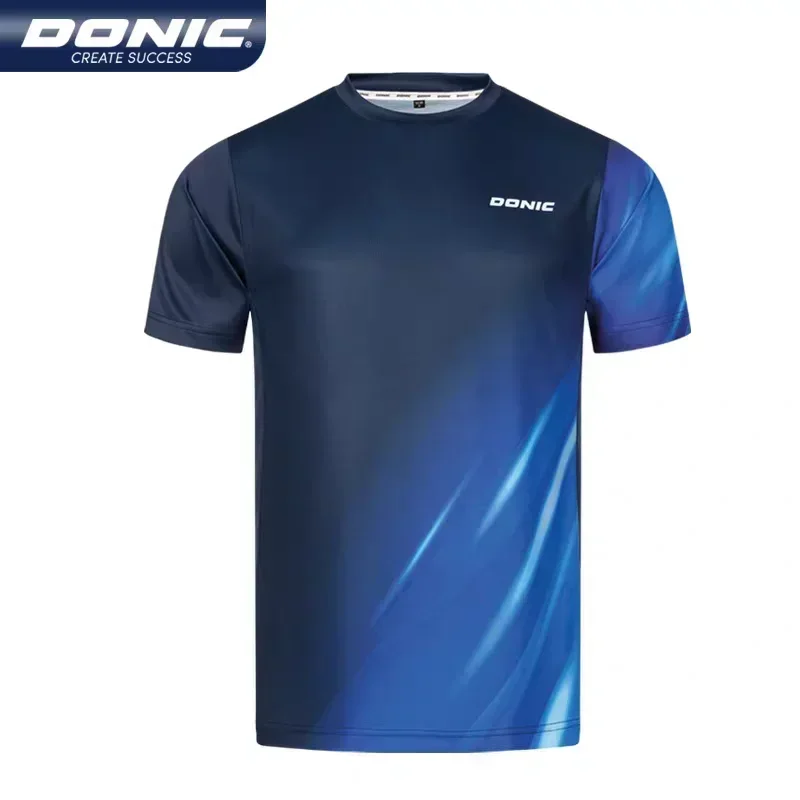 Camisetas de Tênis de Mesa Don - Table Tennis Xu Xin avaliação e preço