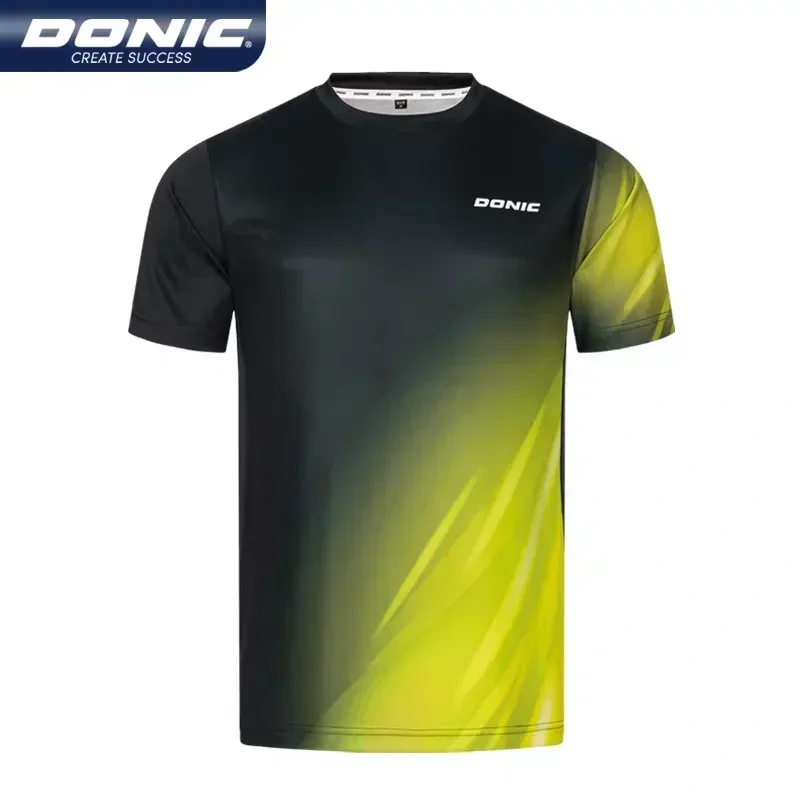 Camisetas de Tênis de Mesa Don - Table Tennis Xu Xin avaliação e preço