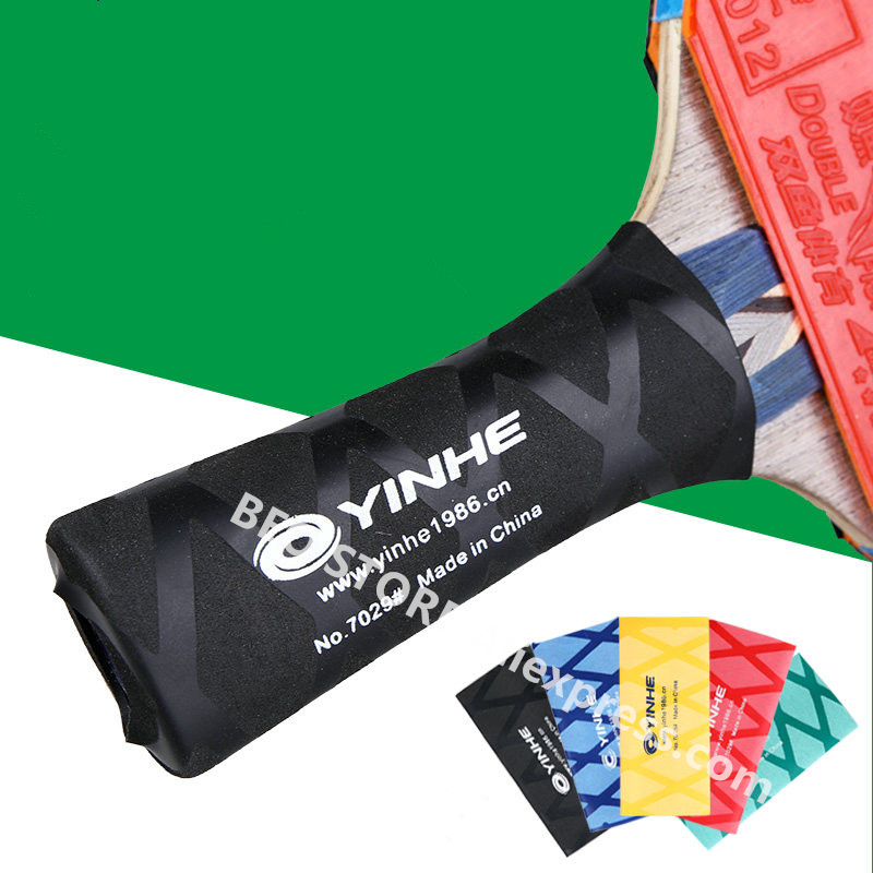 2 pçs yinhe galaxy overgrip pa - Table Tennis Kit avaliação e preço