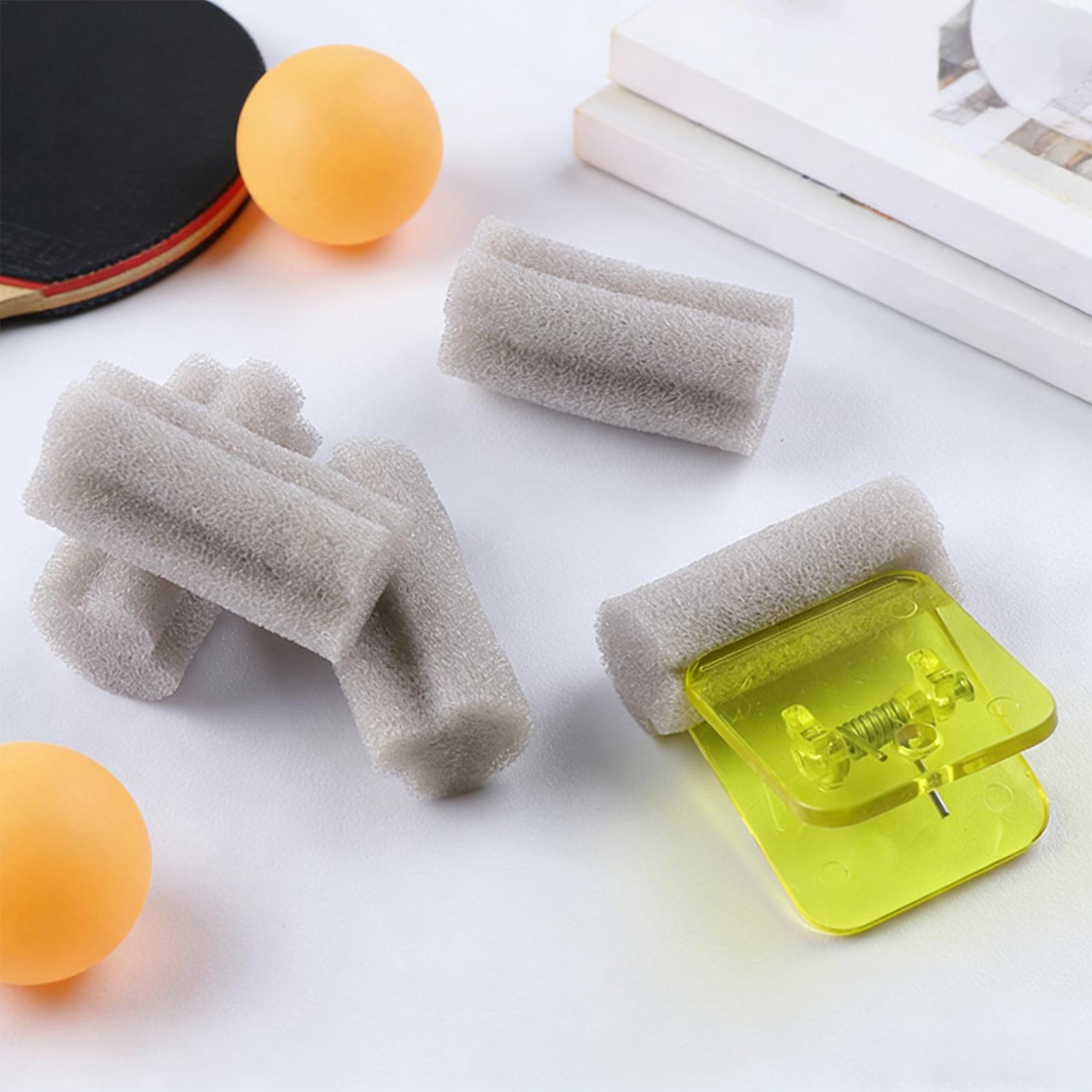 Esponja para Raquete de Tênis  - Table Tennis Kit avaliação e preço