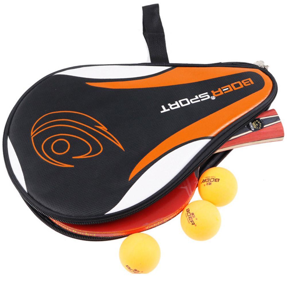 Raquete De Tênis De Mesa Bat B - Table Tennis Balls avaliação e preço