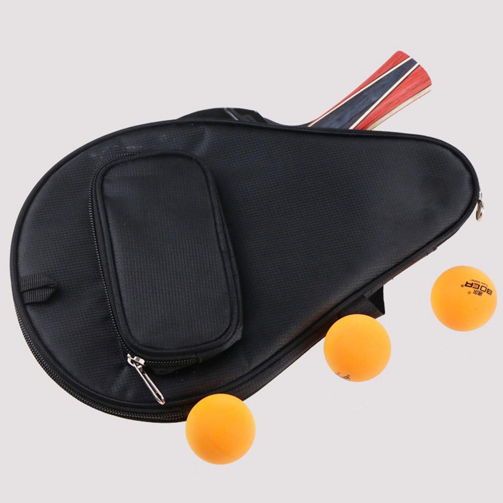 Raquete De Tênis De Mesa Bat B - Table Tennis Balls avaliação e preço
