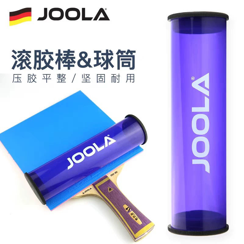 Joola rolo de borracha para tê - Table Tennis Balls avaliação e preço
