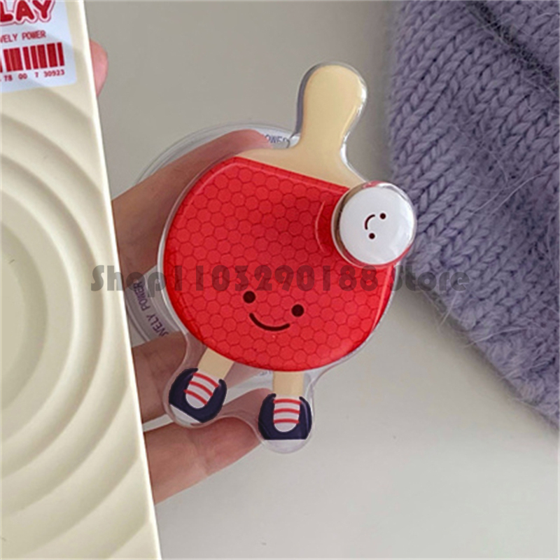 Bonito girar tênis de mesa bad - Table Tennis Dimension avaliação e preço