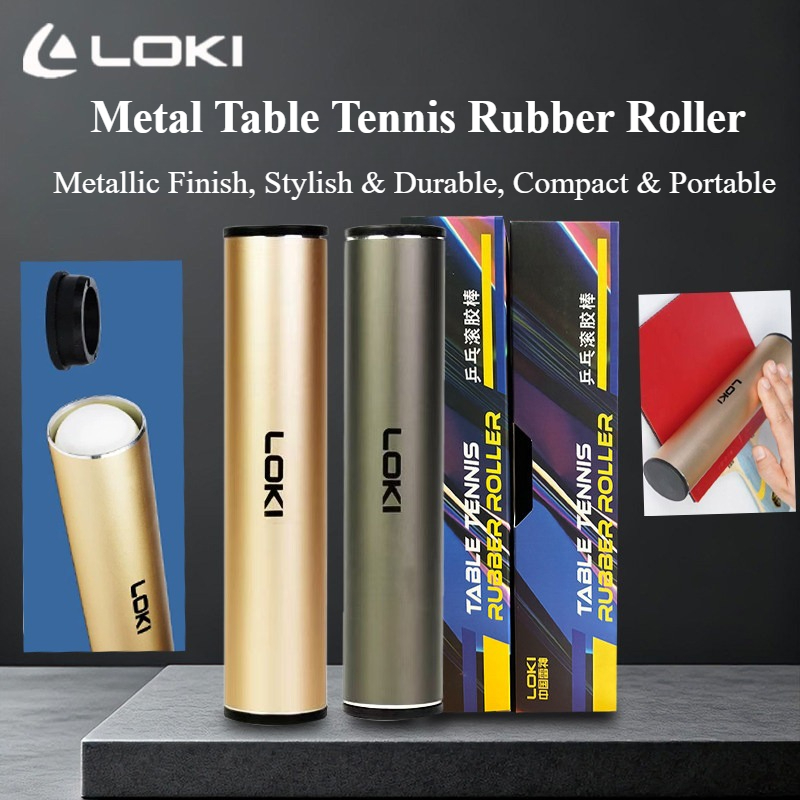 Container de Borracha para Tên - Table Tennis Balls avaliação e preço