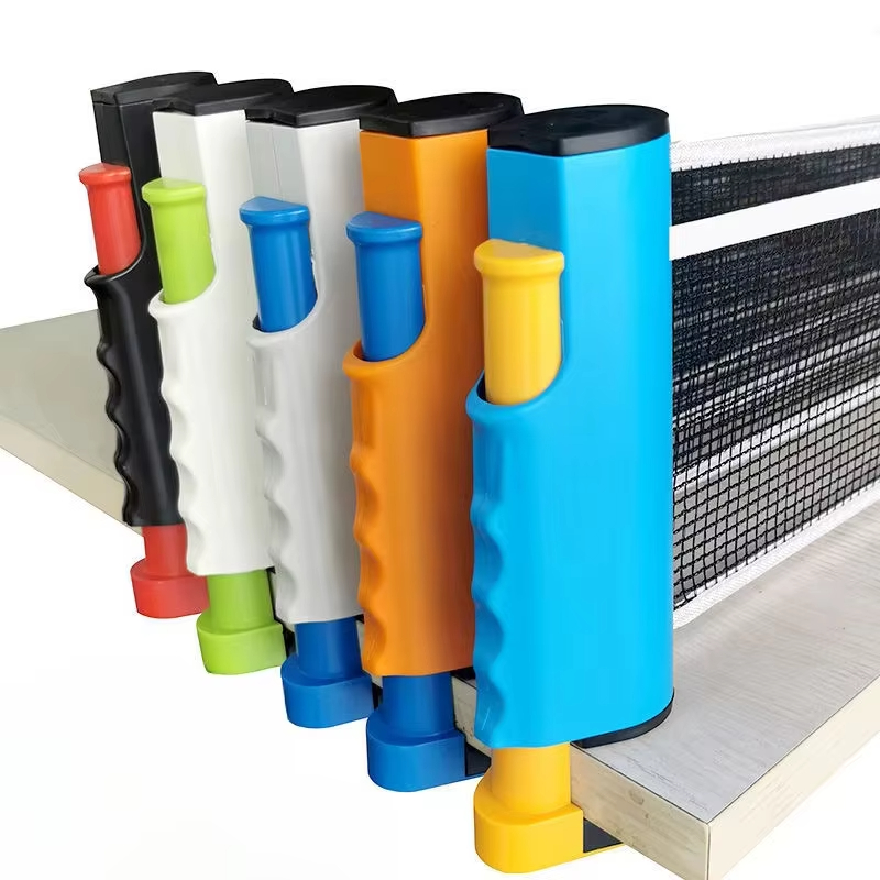 Rede de Pingue-Pongue Portátil - Table Tennis Kit avaliação e preço