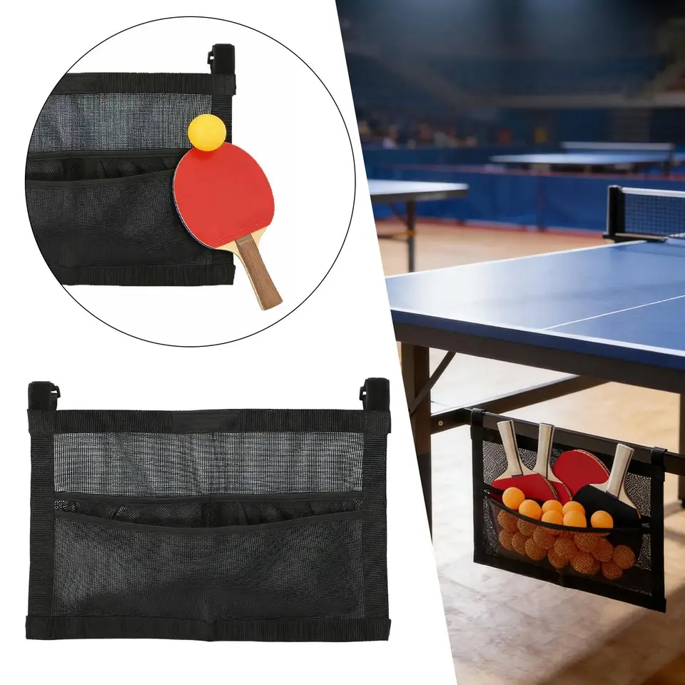 Novo Organizador de Bolas de P - Table Tennis Practice avaliação e preço