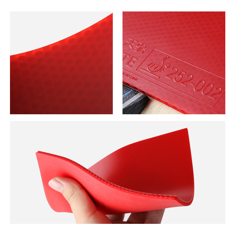 Capa de Borracha para Raquete  - Table Tennis Practice avaliação e preço