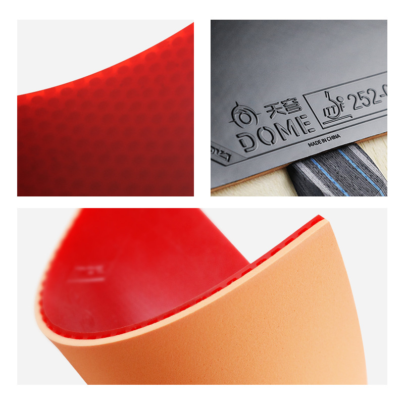 Capa de Borracha para Raquete  - Table Tennis Practice avaliação e preço